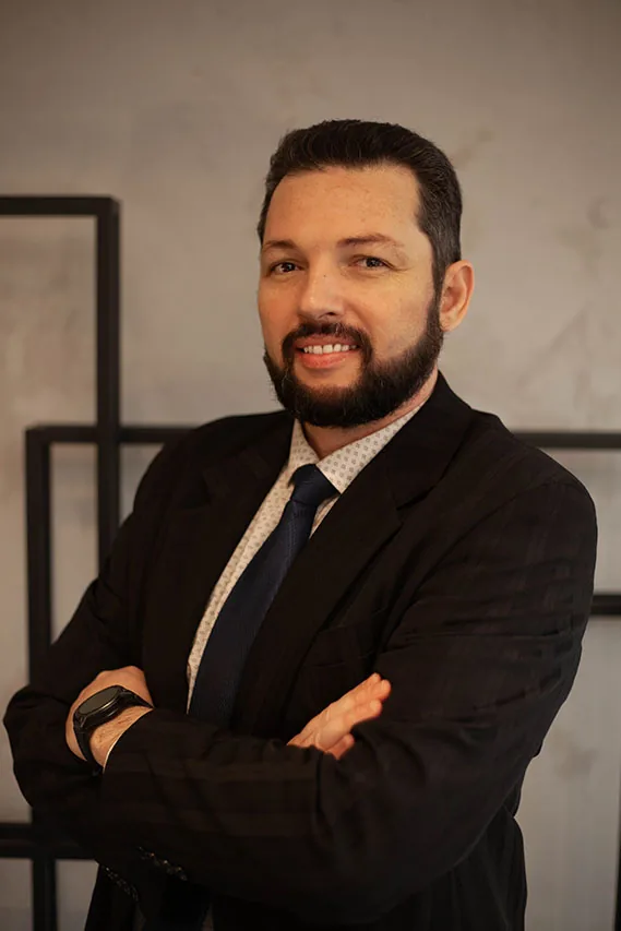 Márcio Ferreira, sócio da Toigo & Ferreira